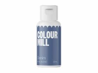 Colour Mill Oil Blend Denim 20 ml