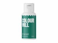 Colour Mill Oil Blend Emerald 20 ml