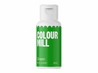 Colour Mill Oil Blend Green 20 ml