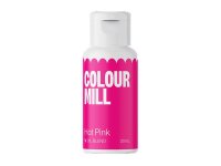 Colour Mill Oil Blend Hot Pink 20 ml