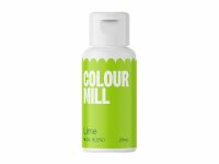 Colour Mill Oil Blend Lime 20 ml