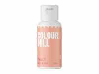 Colour Mill Oil Blend Peach 20 ml