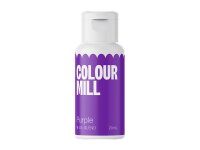Colour Mill Oil Blend Purple 20 ml