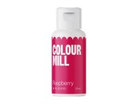 Colour Mill Oil Blend Raspberry 20 ml