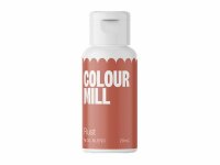Colour Mill Oil Blend Rust 20 ml