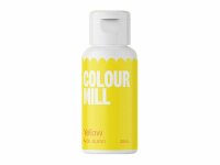 Colour Mill Oil Blend Yellow 20 ml