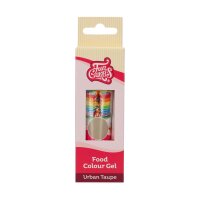 FunCakes Food Colour Gel Urban Taupe 30 g