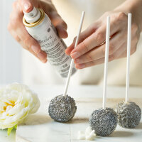 Decora Perlenspray Silber 75ML