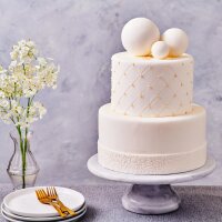 FunCakes Covering Paste 500g Weiß