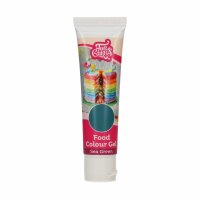 FunCakes Lebensmittelfarbe Gel - Meergrün 30g