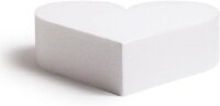 Decora Cake Dummy HERZ 20X7,5H CM