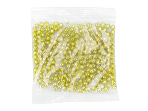 CM Basics Goldperlen klein, Zucker 50g