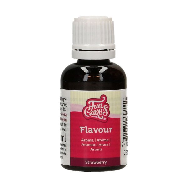 FunCakes Flavour - Zitrone auf Ölbasis 30ml