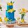 FunCakes Sugar Paste Bella Blue 250 g