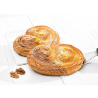 Dreidoppel Konditoreipaste Walnuss 1KG