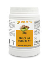 Dreidoppel Konditoreipaste Pistazie 1KG