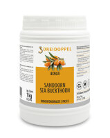 Dreidoppel Konditoreipaste Sanddorn 1 kg