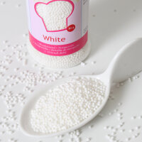 FunCakes Nonpareils -Weiß- 80g