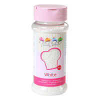 FunCakes Nonpareils -Weiß- 80g
