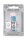 Sugarflair essbare Glanz  Puderfarbe - Farbe: Blau -Glacier Blue-2g