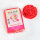 FunCakes Mandelhaltige Zuckermasse Passion Red 250 g