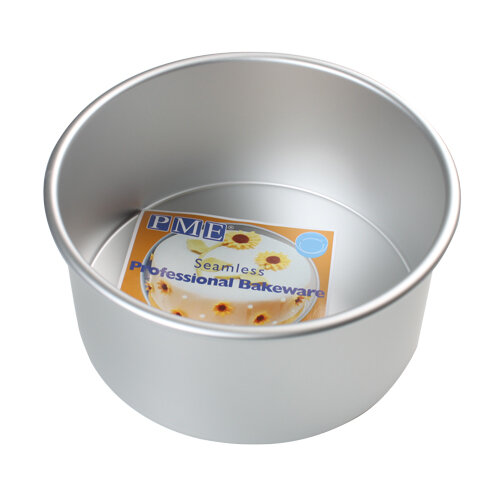 PME Extra Deep Round Cake Pan Ø25 x 10cm