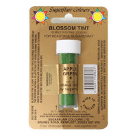 Sugarflair Dusting Colour APPLE GREEN, 7ml