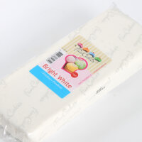 FunCakes Fondant -Bright White- 1kg