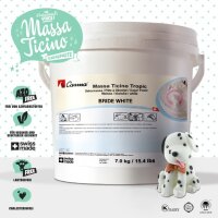 Massa Ticino, Tropic - Rollfondant 7 kg
