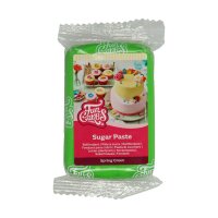FunCakes Fondant -Spring Green- -250g-