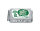 Massa Ticino Tropic Rollfondant 250g - Grün