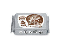 Massa Ticino Tropic Rollfondant 250g - Braun mit...