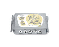 Massa Ticino Tropic Rollfondant 250g Ivory Elfenbein